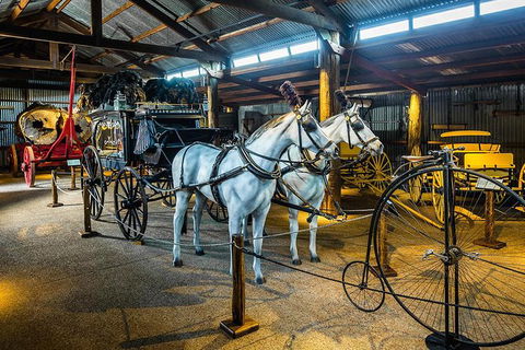 Entry Ticket At Historic Village Herberton - Accommodation Mt Buller 0