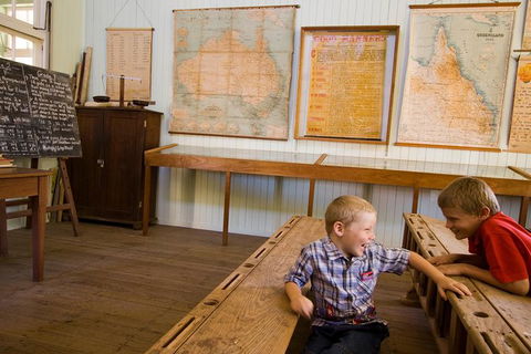 Entry Ticket At Historic Village Herberton - Accommodation Mt Buller 10