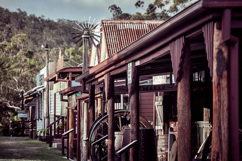 Entry Ticket At Historic Village Herberton - Accommodation Mt Buller 6
