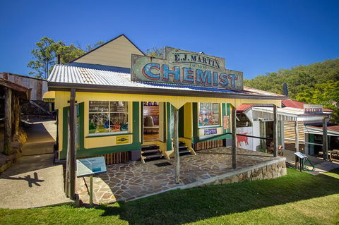 Entry Ticket At Historic Village Herberton - Accommodation Mt Buller 22