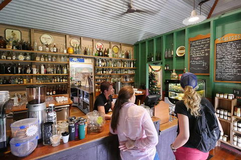 Entry Ticket At Historic Village Herberton - Accommodation Mt Buller 21