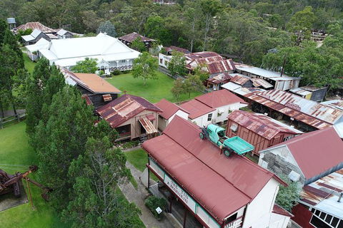 Entry Ticket At Historic Village Herberton - Accommodation Mt Buller 3