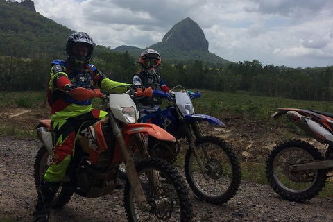 Yamaha TTR 230 1 Day Guided Glasshouse Mountains Tour - Accommodation Mt Buller 5