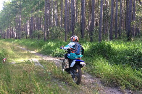 Yamaha TTR 230 1 Day Guided Glasshouse Mountains Tour - Accommodation Mt Buller 2