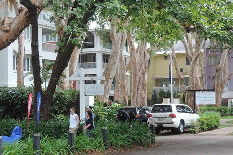 Airport Transfer - Palm Cove, Kewarra Beach & Trinity Beach To Cairns Airport - Accommodation Mt Buller 6