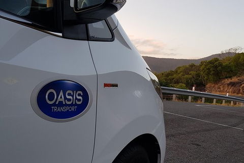 Luxury Van, Private Transfer, Palm Cove - Cairns - Accommodation Mt Buller 2