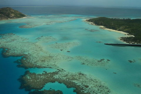 Whitsunday Islands And Heart Reef Scenic Flight - 70 Minutes - Accommodation Mt Buller 3