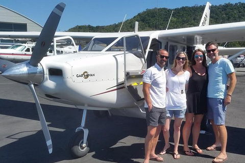 Whitsunday Islands And Heart Reef Scenic Flight - 70 Minutes - Accommodation Mt Buller 6
