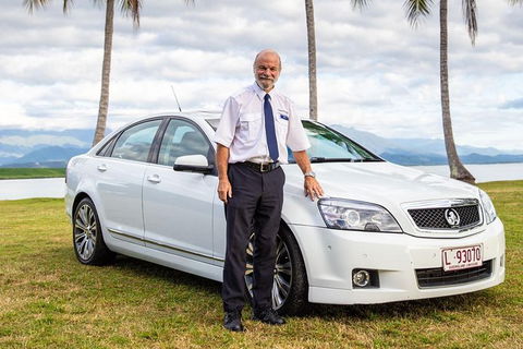 Private Transfers - Cairns Airport To Palm Cove - Accommodation Mt Buller 3