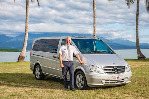 Private Transfers - Cairns Airport To Palm Cove - Accommodation Mt Buller 5
