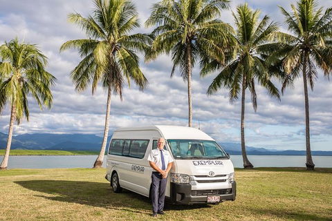 Private Transfers - Cairns Airport To Palm Cove - Accommodation Mt Buller 4