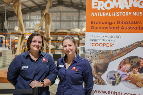 Australian Dinosaur Giants Tour - Accommodation Mt Buller 5