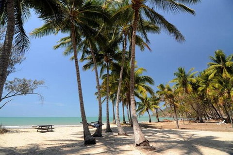 SHUTTLE - Thala Beach And Turtle Cove From Port Douglas (Return Transfer) - Accommodation Mt buller 2