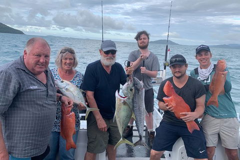 Great Barrier Reef Fishing Charter - Accommodation Mt Buller 5