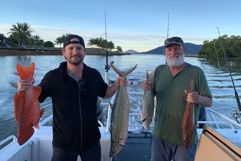 Great Barrier Reef Fishing Charter - Accommodation Mt Buller 4