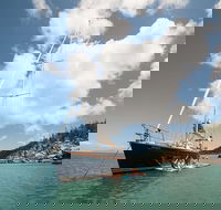 Helicopter and Magnetic Island Sailing - Accommodation Mt Buller