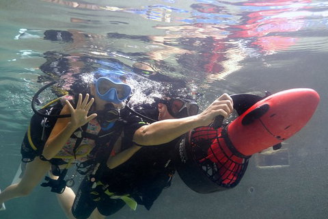 Scuba Kids- Padi Bubblemaker Course - Accommodation Mt buller 2