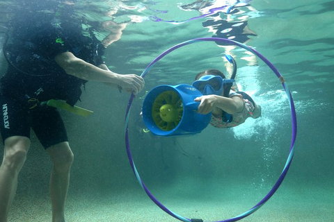 Scuba Kids- Padi Bubblemaker Course - Accommodation Mt buller 5