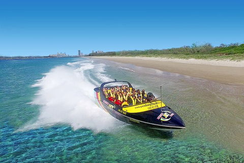 Express Jet Boat Ride + Aquaduck - Accommodation Mt Buller 5