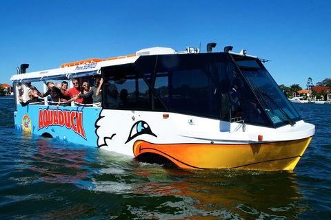 Express Jet Boat Ride + Aquaduck - Accommodation Mt Buller 7