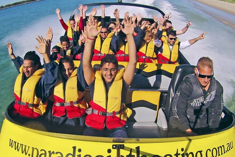 Express Jet Boat Ride + Aquaduck - Accommodation Mt Buller 1