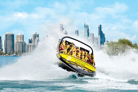 Express Jet Boat Ride + Aquaduck - Accommodation Mt Buller 8