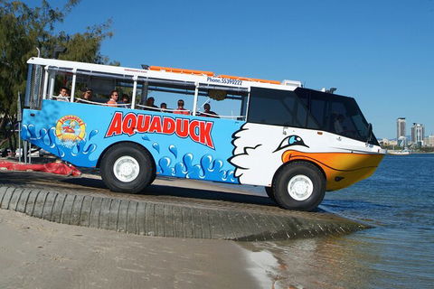 Express Jet Boat Ride + Aquaduck - Accommodation Mt Buller 2