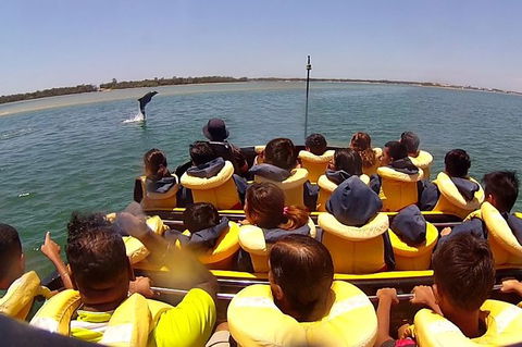 Express Jet Boat Ride + Aquaduck - Accommodation Mt Buller 3