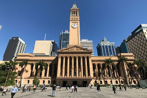 Brisbane Airport Transfers : Brisbane Airport BNE To Brisbane In Luxury Van - Accommodation Mt Buller 7