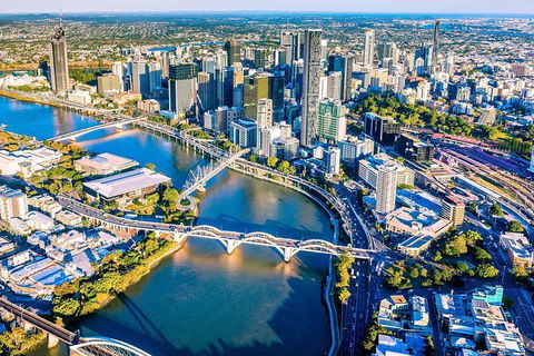 Brisbane Airport Transfers : Brisbane Airport BNE To Brisbane In Luxury Car - Accommodation Mt Buller 1