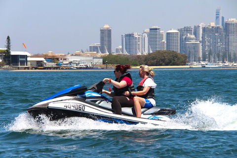 2.5hrs Jetski Tour With Island Stopover / Self Drive / No Experience Needed - Accommodation Mt Buller 8