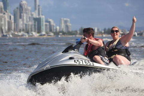 2.5hrs Jetski Tour With Island Stopover / Self Drive / No Experience Needed - Accommodation Mt Buller 2