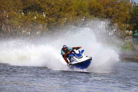 2.5hrs Jetski Tour With Island Stopover / Self Drive / No Experience Needed - Accommodation Mt Buller 7