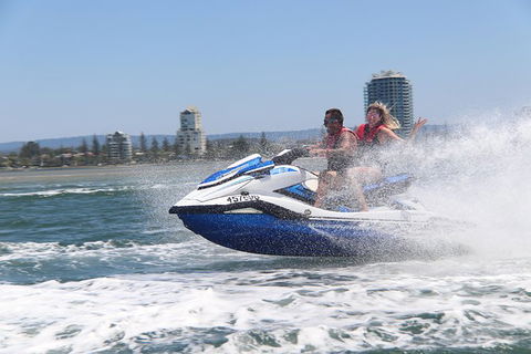 2.5hrs Jetski Tour With Island Stopover / Self Drive / No Experience Needed - Accommodation Mt Buller 4