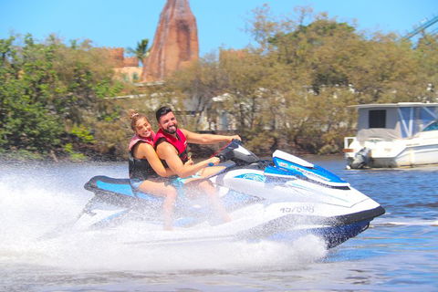 2.5hrs Jetski Tour With Island Stopover / Self Drive / No Experience Needed - Accommodation Mt Buller 0