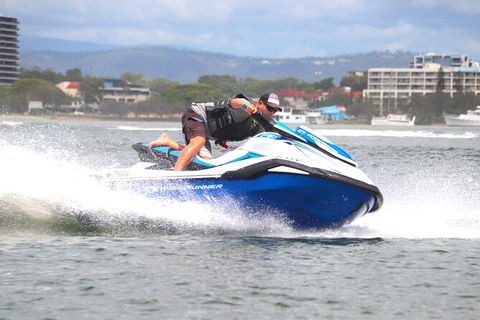 2.5hrs Jetski Tour With Island Stopover / Self Drive / No Experience Needed - Accommodation Mt Buller 9