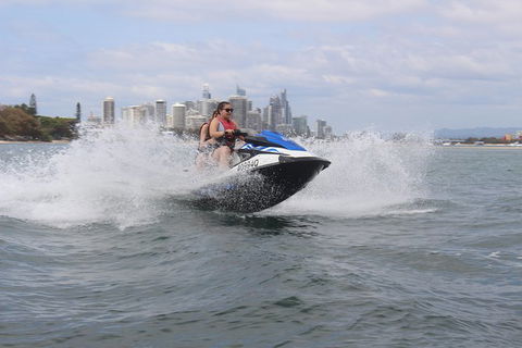 2.5hrs Jetski Tour With Island Stopover / Self Drive / No Experience Needed - Accommodation Mt Buller 1