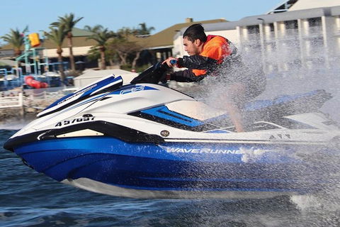 2.5hrs Jetski Tour With Island Stopover / Self Drive / No Experience Needed - Accommodation Mt Buller 6