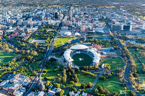 Adelaide Airport Arrival Transfer OR Tour In A Tesla Model3 EV - Accommodation Mt Buller 2