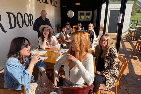 Adelaide Hills Wineries & Hahndorf - Accommodation Mt Buller 9