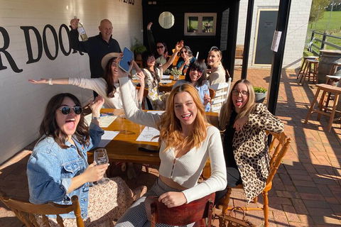 Adelaide Hills Wineries & Hahndorf - Accommodation Mt Buller 2