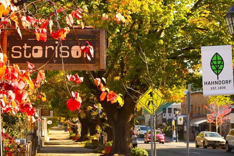 Adelaide Hills Wineries & Hahndorf - Accommodation Mt Buller 1