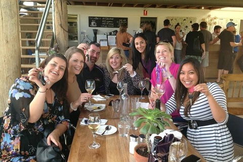 Adelaide Hills Wineries & Hahndorf - Accommodation Mt Buller 11
