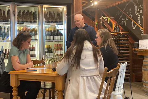 Adelaide Hills Wineries & Hahndorf - Accommodation Mt Buller 4