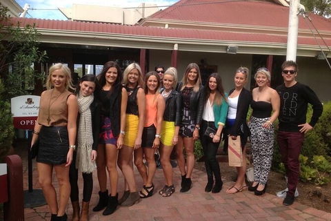 Adelaide Hills Wineries & Hahndorf - Accommodation Mt Buller 13