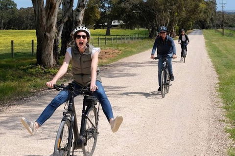 Willunga, Wine And Winding...down A Country Road - Accommodation Mt Buller 0