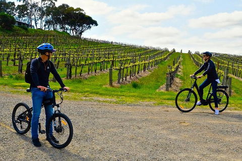 Willunga, Wine And Winding...down A Country Road - Accommodation Mt Buller 2