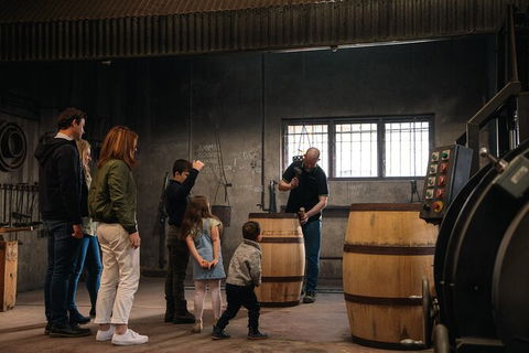 Yalumba Cooperage Tour - Accommodation Mt Buller 10