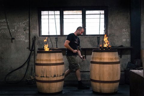 Yalumba Cooperage Tour - Accommodation Mt Buller 3