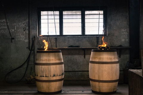 Yalumba Cooperage Tour - Accommodation Mt Buller 1